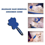 Load image into Gallery viewer, Pet Hair Remover Brush Gentle Pet Grooming Brush
