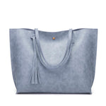 Load image into Gallery viewer, Fashionable Tasseled Shoulder Bag
