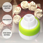 Load image into Gallery viewer, Tri-Color Icing Coupler (9 PCs)
