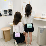 Load image into Gallery viewer, Heart Crossbody Bag for Kids
