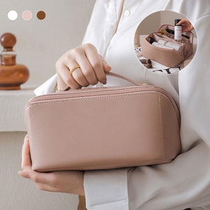 🎁Mother's day promotion-50% OFF🎁Large Capacity Travel Cosmetic Bag