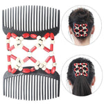 Load image into Gallery viewer, Flexible Magic Hair Clip(2 Pcs)
