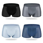 Load image into Gallery viewer, Summer Men&#39;s Fashion New Ice Silk Modal Underwear
