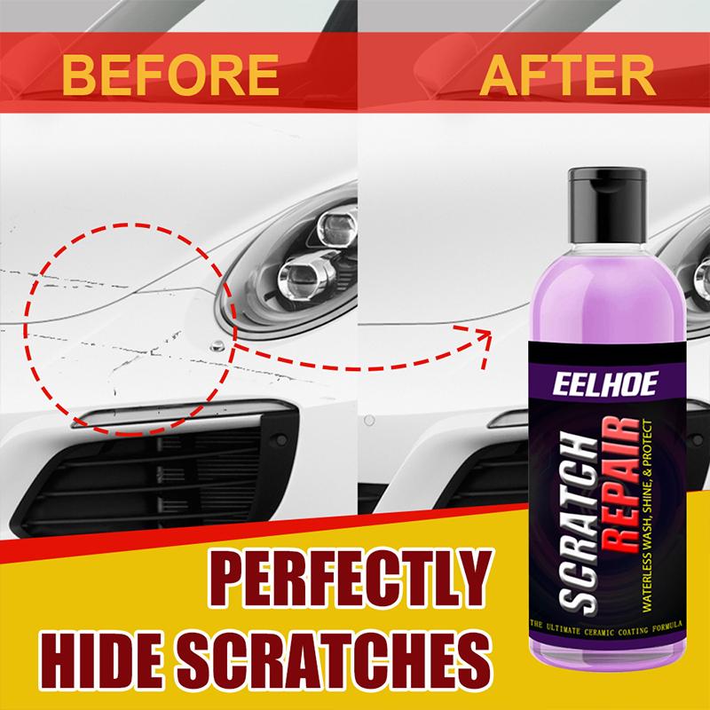 New Scratch Repair Agent Set