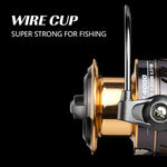 Load image into Gallery viewer, The NEW Range Spinning Fishing Reel
