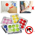 Load image into Gallery viewer, 【Last Day Promotion】Natural Mosquito Repellent Patches Stickers
