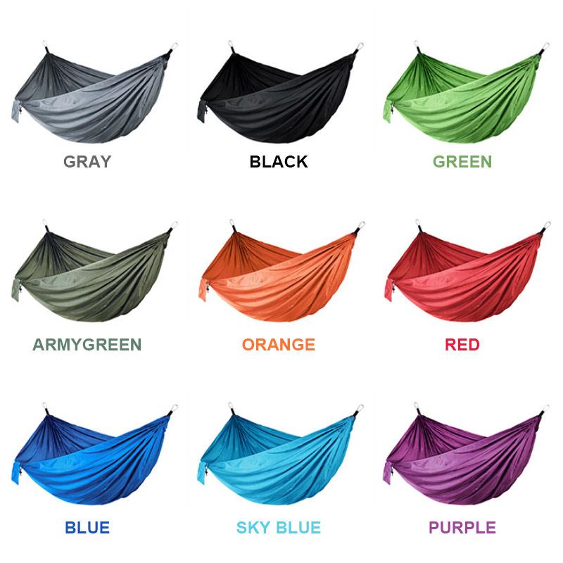 Outdoor Camping Hammock Set