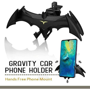 Bat Wings Phone Holder