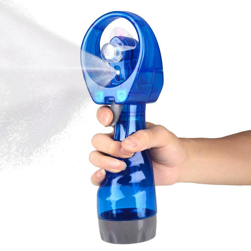 Handheld Water Spray Fan