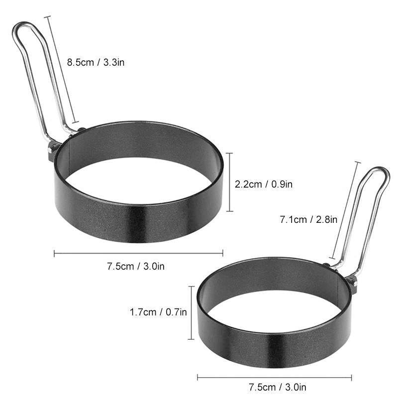 Non Stick Omelet Ring Mold