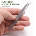 Load image into Gallery viewer, Universal Nose Hair Trimming Tweezers
