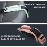 Load image into Gallery viewer, Car seat belt for pregnancy safe
