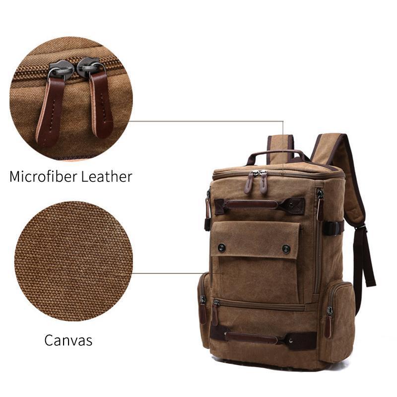 Travel Backpack With Large Capacity