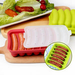 Load image into Gallery viewer, Homemade Manual Sausage Mold for Barbecue and Breakfast
