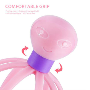 Handheld Scalp Massager