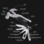 Load image into Gallery viewer, 18-in-1 Multi-Tool, Small Size Easy To Carry
