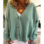 Load image into Gallery viewer, Women Cardigan Sweater
