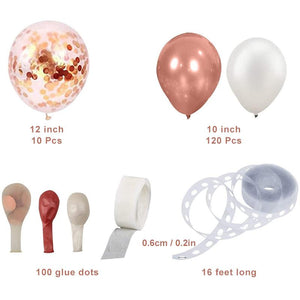 Party Decoration DIY Balloon Garland Kit