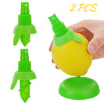 Load image into Gallery viewer, Manual Fruit Juice Sprayer (2 PCs)
