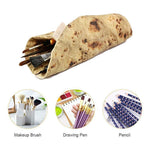 Load image into Gallery viewer, Creative Stationery - Burrito Roll Pen Bag
