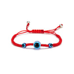 Load image into Gallery viewer, Handmade Evil Eye Bracelet
