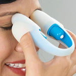 Load image into Gallery viewer, U-shaped mini electric eye care massager
