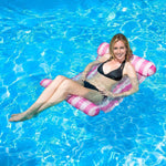 Load image into Gallery viewer, Inflatable Pool Float, Water Hammock
