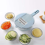 Load image into Gallery viewer, 9 Sets Multi-Function Vegetable Slicer
