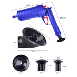 Load image into Gallery viewer, Domom® Air Powered Drain Gun
