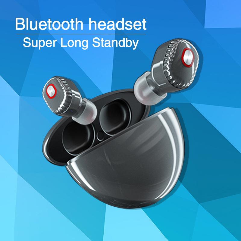 5.1TWS Wireless Bluetooth Earphones