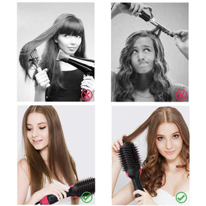 One Step Salon 2-in-1 Hair Dryer & Styler