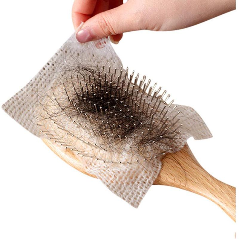 Comb Cleaning Net (50 PCs)