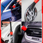 Load image into Gallery viewer, Alternate Car Detailing Brush Kit (5 PCs)
