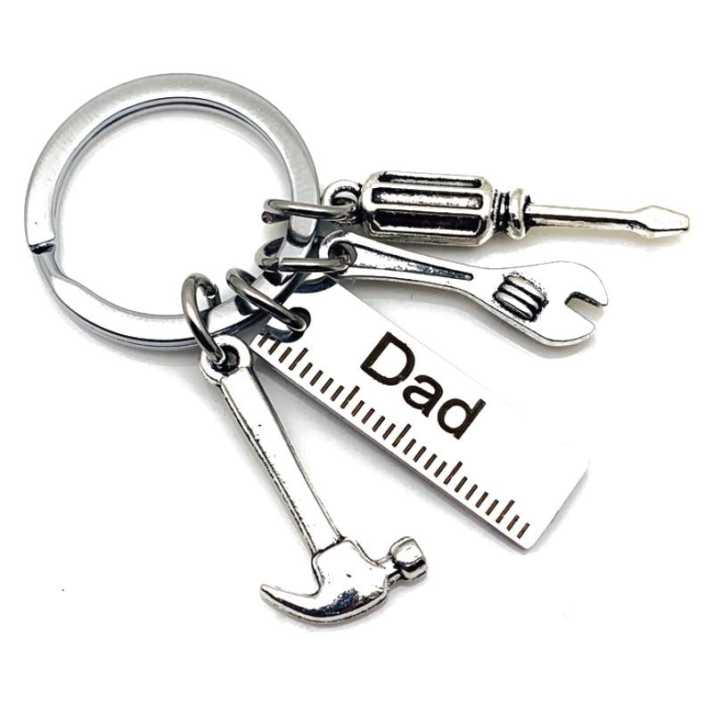 Keychain Gift for Father's Day