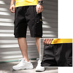 Load image into Gallery viewer, Summer Overalls Men Casual Shorts
