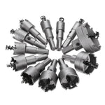 Load image into Gallery viewer, Hole Saw Cutter Drill Bit Set (12PCS)
