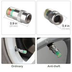 Load image into Gallery viewer, DOMOM Tire Pressure Indicator Valve Stem Caps
