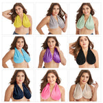 Load image into Gallery viewer, Comfortable Towel Bra
