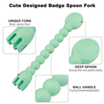 Load image into Gallery viewer, Baby Feeding Set Spoon and Fork( Set Of 3 )
