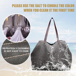 Load image into Gallery viewer, Large Capacity Retro Casual Canvas Handbag
