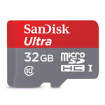 Load image into Gallery viewer, SanDisk Micro SD Memory Card
