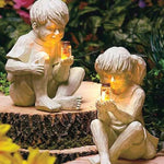 Load image into Gallery viewer, Resin Decoration Statues
