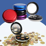 Load image into Gallery viewer, Aluminum Alloy Coin Dispenser
