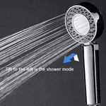 Load image into Gallery viewer, Double Sided High Pressure Shower Head
