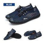 Load image into Gallery viewer, Men Trendy Summer Breathable Shoes
