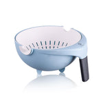 Load image into Gallery viewer, 3 in 1 Water Saving Balanced Colander
