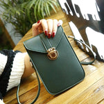 Load image into Gallery viewer, 【SUMMER SALE:50% OFF】New Touchscreen Crossbody Bag
