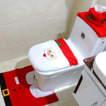 Load image into Gallery viewer, Christmas Toilet Seat Cover (1 set)
