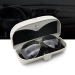 Load image into Gallery viewer, Universal Car Visor Sunglasses Case
