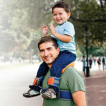 Load image into Gallery viewer, Hirundo Hands-Free Kids Shoulder Carrier
